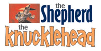 the shepherd the knucklehead
